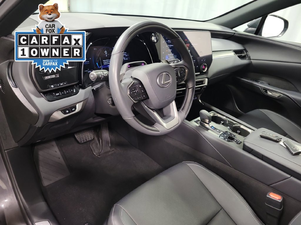 Used 2025 Lexus RX 350 Premium w/ Convenience Package AWD/4WD image 18