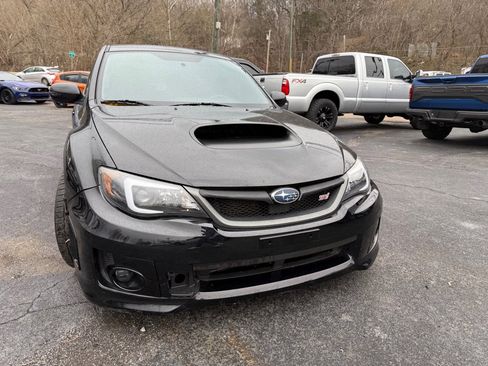Used 2011 Subaru Impreza WRX STI image 21