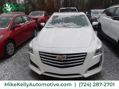 Used 2017 Cadillac CTS Luxury