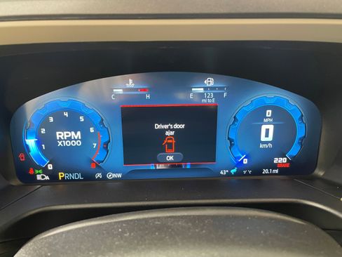 New 2025 Ford Bronco Sport Big Bend image 3