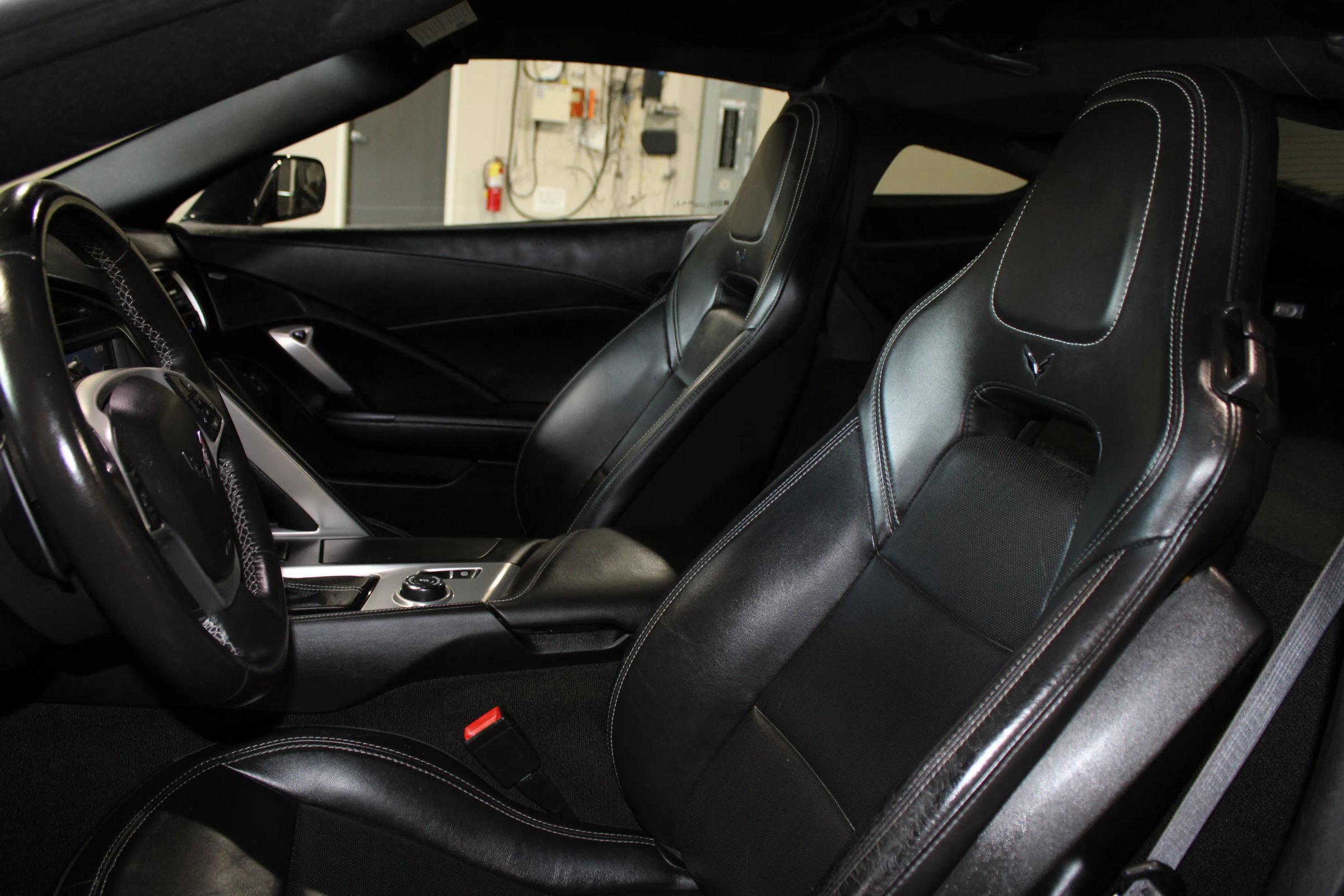 Used 2014 Chevrolet Corvette Stingray Coupe w/ 2LT Preferred Equipment Group RWD image 29