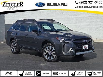 Certified 2025 Subaru Outback Limited