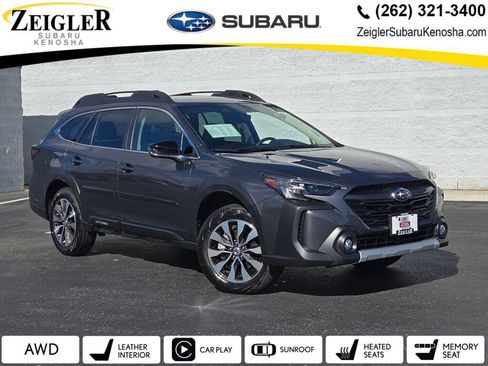 Used 2025 Subaru Outback Limited image 1