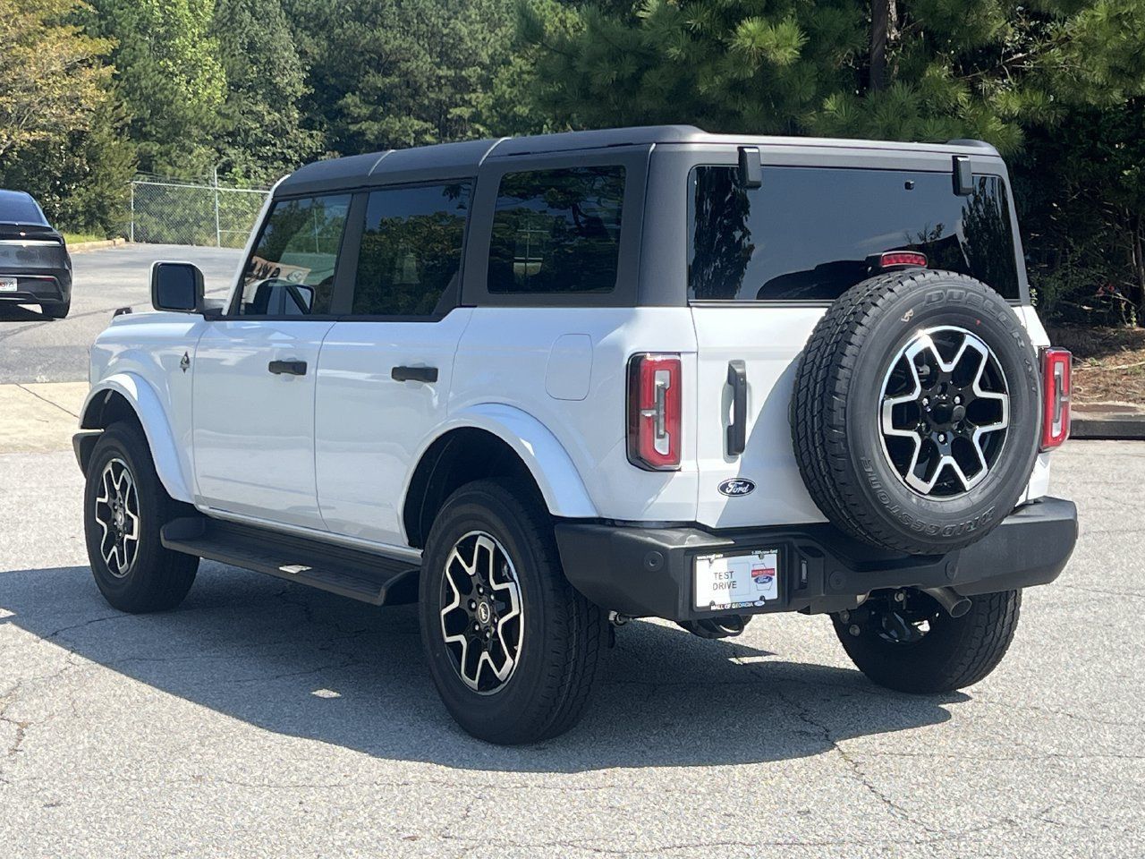 New 2026 Ford Bronco Outer Banks AWD/4WD image 20