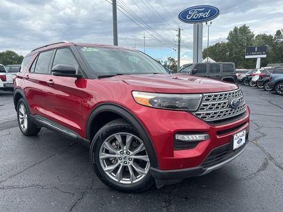 Used 2020 Ford Explorer Limited