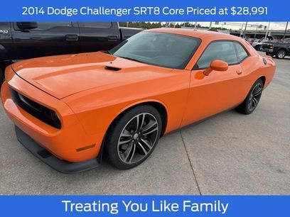 Used 2014 Dodge Challenger SRT8 Core w/ Electronics Convenience Group