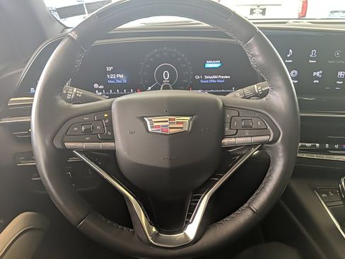 Used 2023 Cadillac Escalade ESV Sport w/ Touring Package image 22