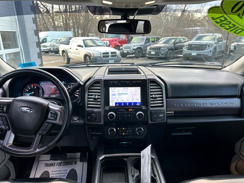 Used 2020 Ford F350 Limited w/ FX4 Off-Road Package image 12