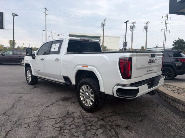 Used 2023 GMC Sierra 2500 Denali w/ Denali Ultimate Package AWD/4WD image 3