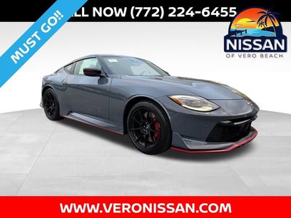New 2026 Nissan Z NISMO w/ Floor Mat Package