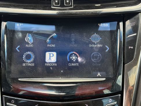 Used 2014 Cadillac CTS Luxury image 21