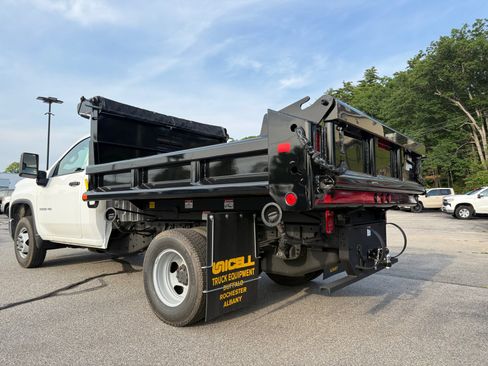 New 2026 Chevrolet Silverado 3500 W/T w/ WT Convenience Package AWD/4WD image 17