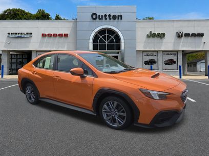 Used 2022 Subaru WRX