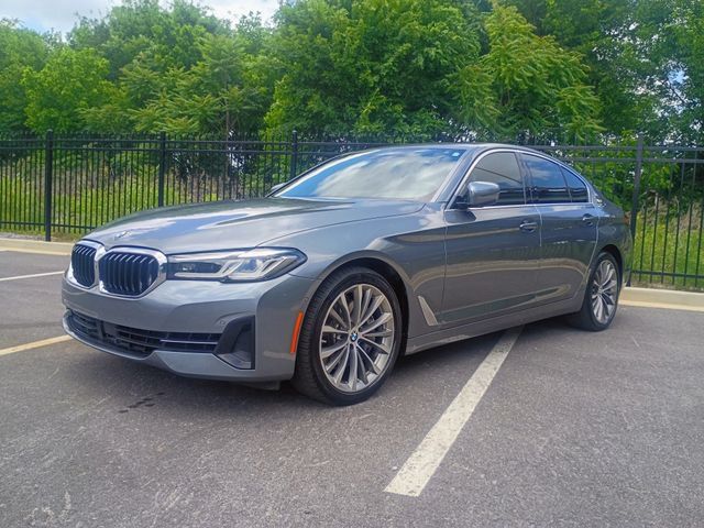 Used 2021 BMW 540i RWD image 85