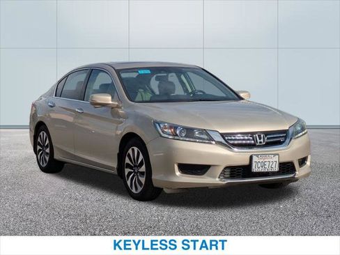 Used 2014 Honda Accord EX-L image 4