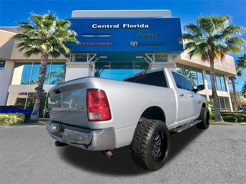 Used 2018 RAM 1500 Big Horn image 5