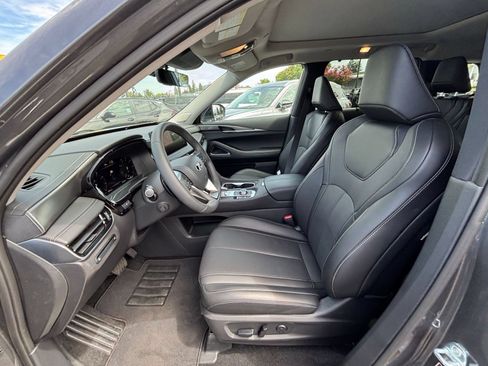 Used 2026 INFINITI QX60 Luxe AWD/4WD image 25