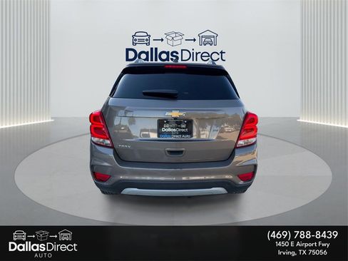 Used 2021 Chevrolet Trax LT w/ Driver Confidence Package image 7