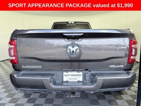 Used 2023 RAM 3500 Laramie image 4