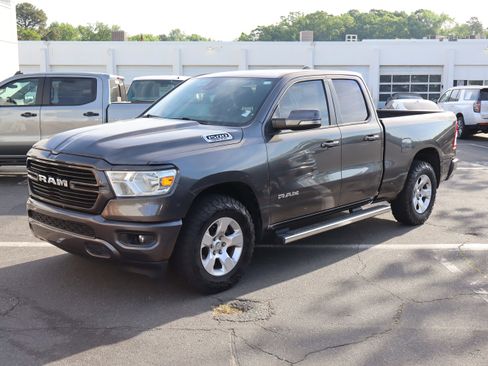 Used 2021 RAM 1500 Big Horn image 5