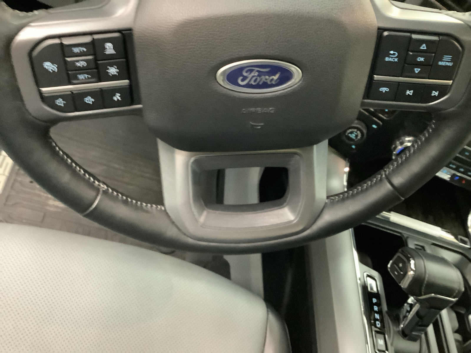Used 2023 Ford F150 Lariat w/ Equipment Group 502A High AWD/4WD image 15
