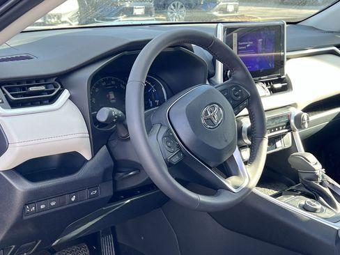 New 2025 Toyota RAV4 XLE Premium image 11