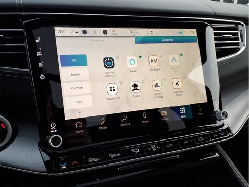 New 2026 Jeep Grand Wagoneer L Limited image 31