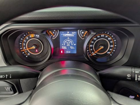 New 2026 Jeep Wrangler Sport AWD/4WD image 17