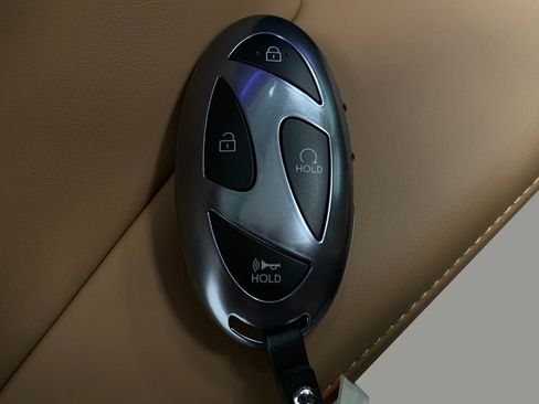 New 2026 Hyundai Santa Fe Limited image 34