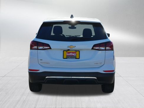 Used 2023 Chevrolet Equinox LT AWD/4WD image 6