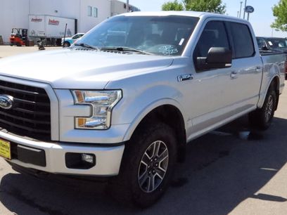 Used 2017 Ford F150 XLT w/ Equipment Group 302A Luxury
