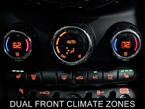 Used 2021 MINI Cooper SE w/ 8.8" Touchscreen Nav Package FWD image 25