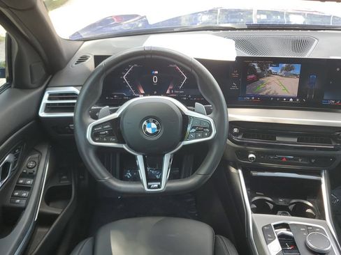 Used 2026 BMW 330i Sedan w/ M Sport Package RWD image 20