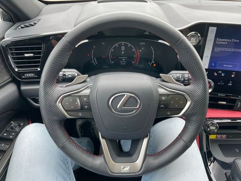 Used 2022 Lexus NX 350 F Sport AWD/4WD image 21
