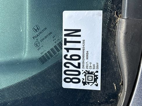 Used 2017 Honda CR-V EX-L image 3