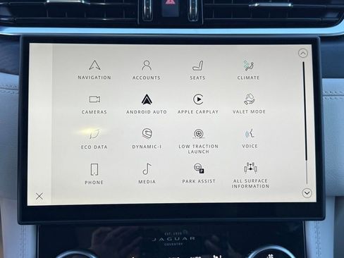 New 2026 Jaguar F-PACE R-Dynamic S image 20