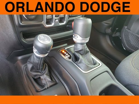 New 2026 Jeep Wrangler Sport image 18