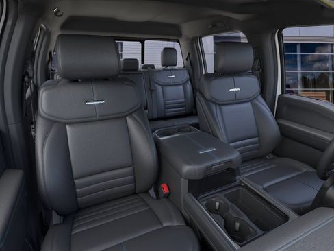 New 2026 Ford F250 Platinum AWD/4WD image 10