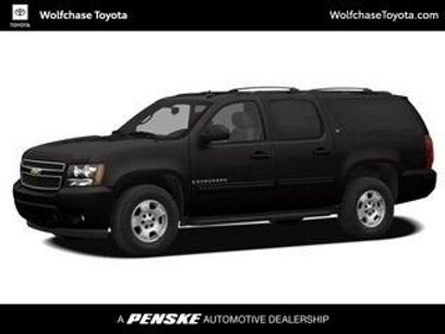 Used 2011 Chevrolet Suburban LTZ