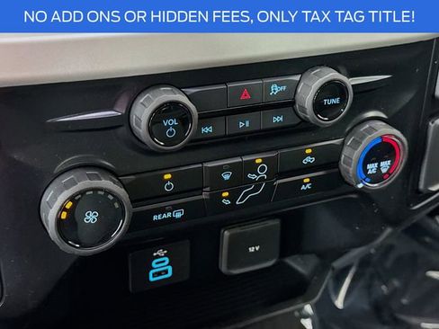 New 2026 Ford F250 XLT w/ FX4 Off-Road Package image 16
