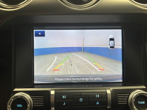 Used 2021 Ford Mustang Premium RWD image 13