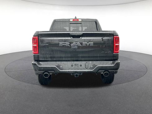 New 2026 RAM 4500 4x4 Crew Cab DRW image 4