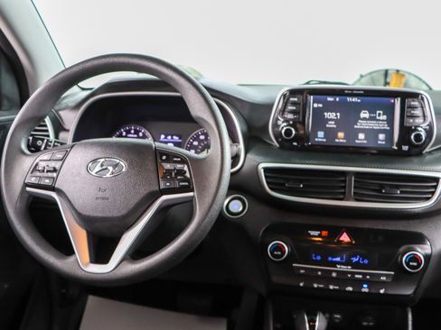 Used 2020 Hyundai Tucson SEL image 17