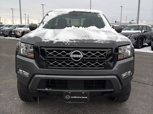 Certified 2024 Nissan Frontier SV w/ SV Convenience Package image 3