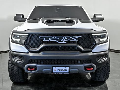Used 2022 RAM 1500 TRX w/ TRX Level 2 Equipment Group AWD/4WD image 4