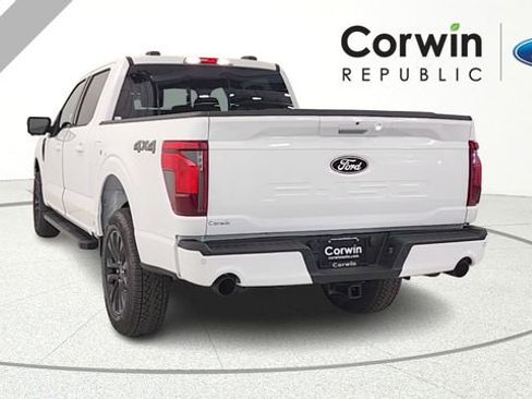 New 2026 Ford F150 XLT w/ Equipment Group 302A MID AWD/4WD image 6