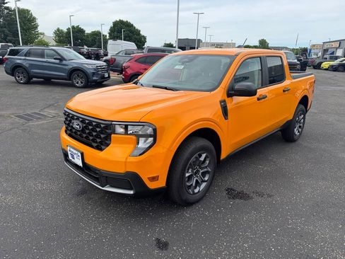 New 2026 Ford Maverick XLT FWD image 7