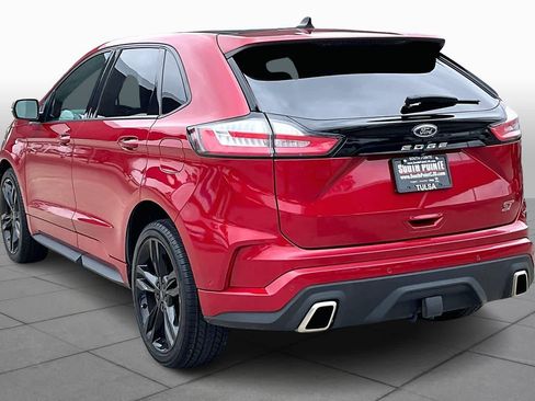 Used 2022 Ford Edge ST w/ Equipment Group 401A image 11