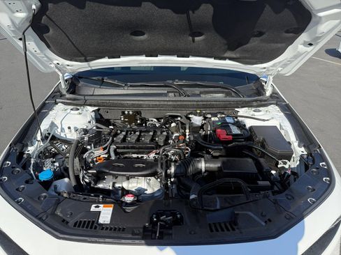 Certified 2024 Honda Accord EX image 20
