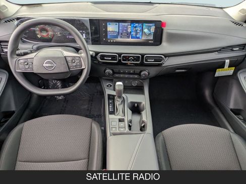 New 2026 Nissan Sentra S w/ Floor Mat Package image 16